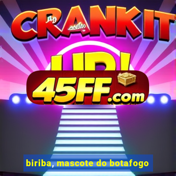 biriba, mascote do botafogo